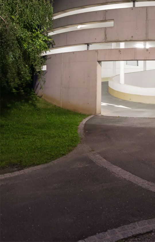 Hyrje e pastër Hyrje e pastër